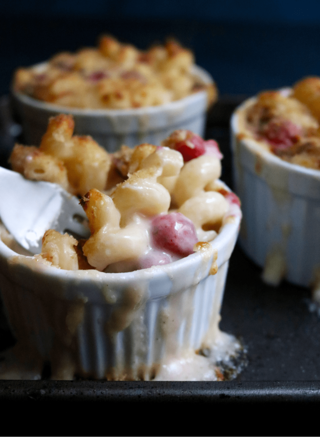 Thanksgiving Mac and Cheese – The Food Joy