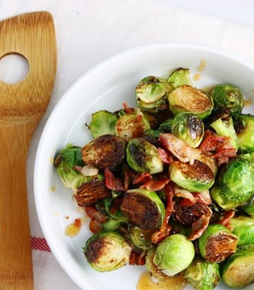 Brussels Sprouts | 2 Ways