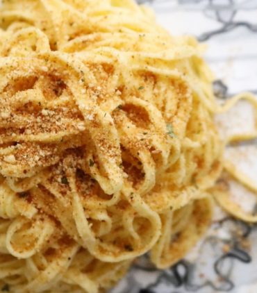 Pasta with Breadcrumbs