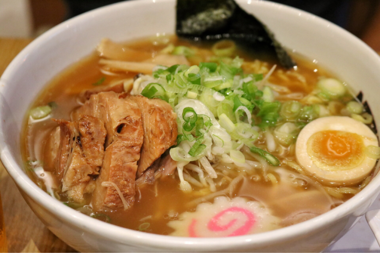 Naruto Ramen – The Food Joy