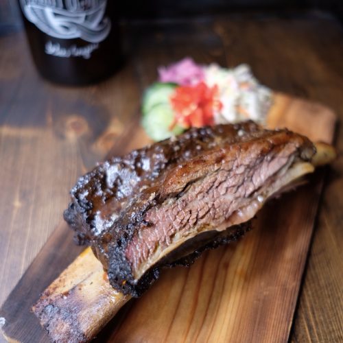 Mighty Quinn’s Barbecue