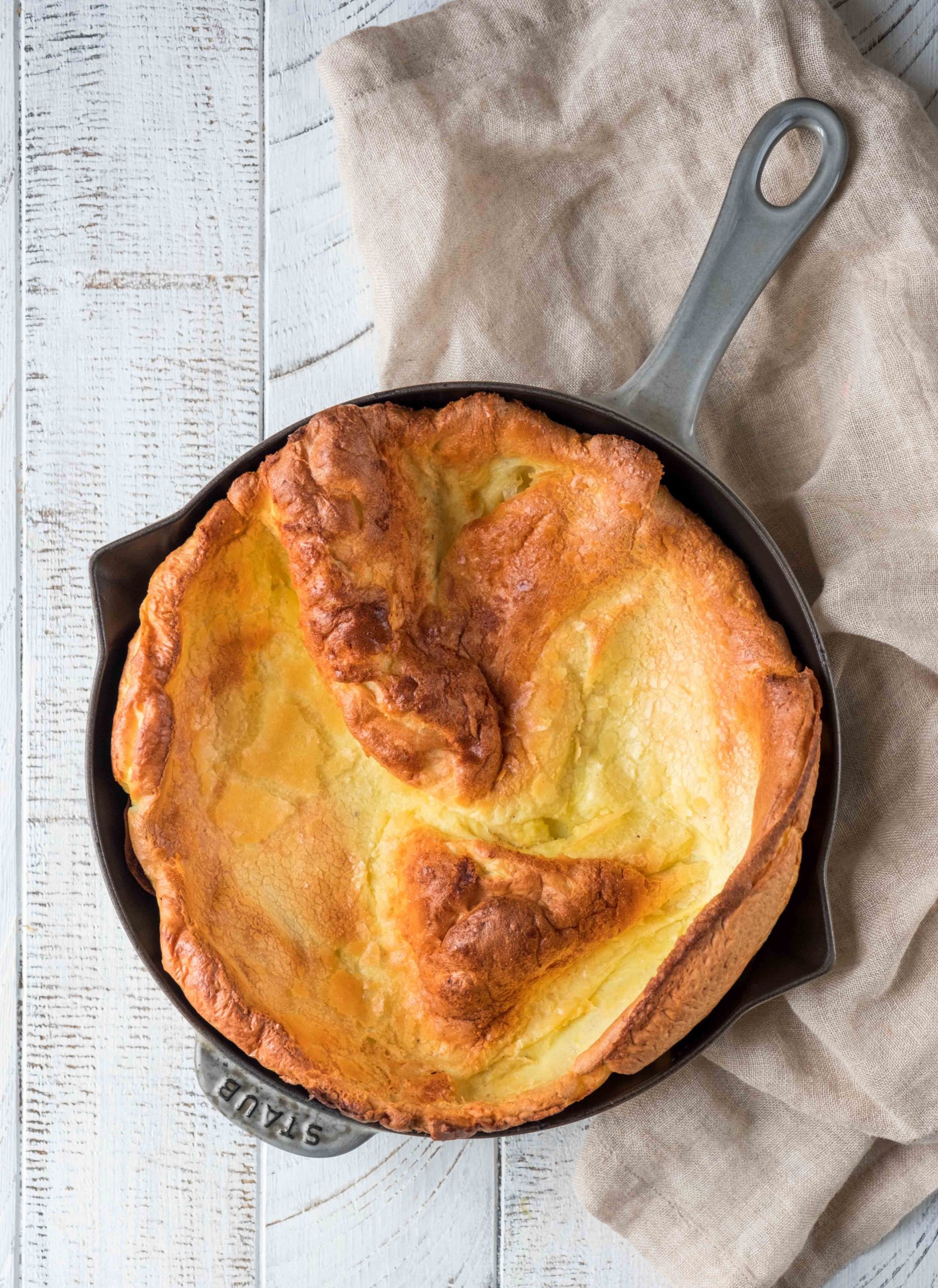 The Perfect Dutch Baby! - The Food Joy