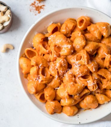 Spicy Red Pepper Pasta