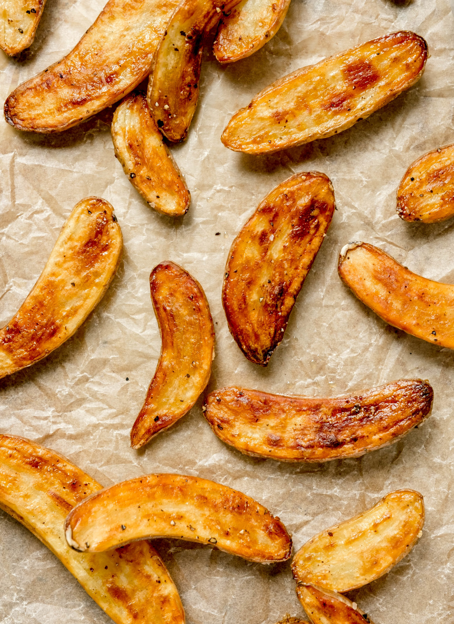 Roasted Fingerling Potatoes – The Food Joy