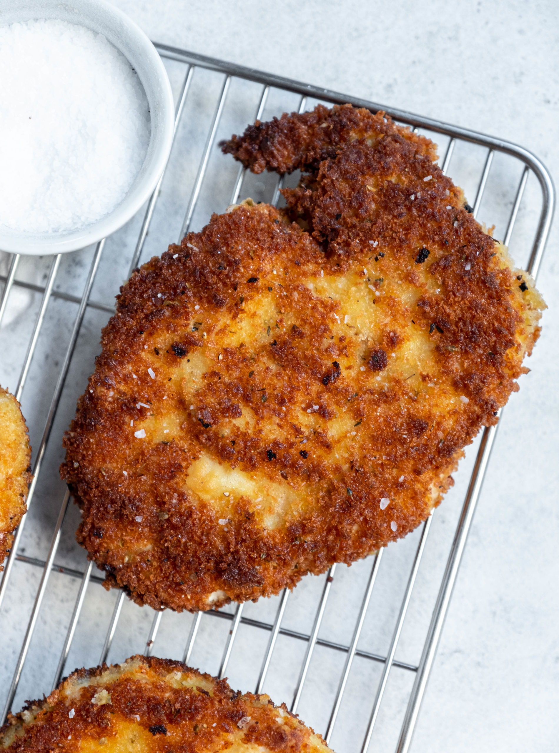 The Perfect Chicken Cutlets – The Food Joy