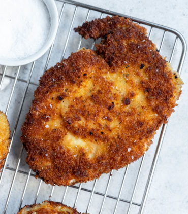 The Perfect Chicken Cutlets