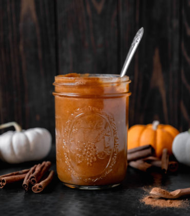 Pumpkin Spice Syrup for Coffee